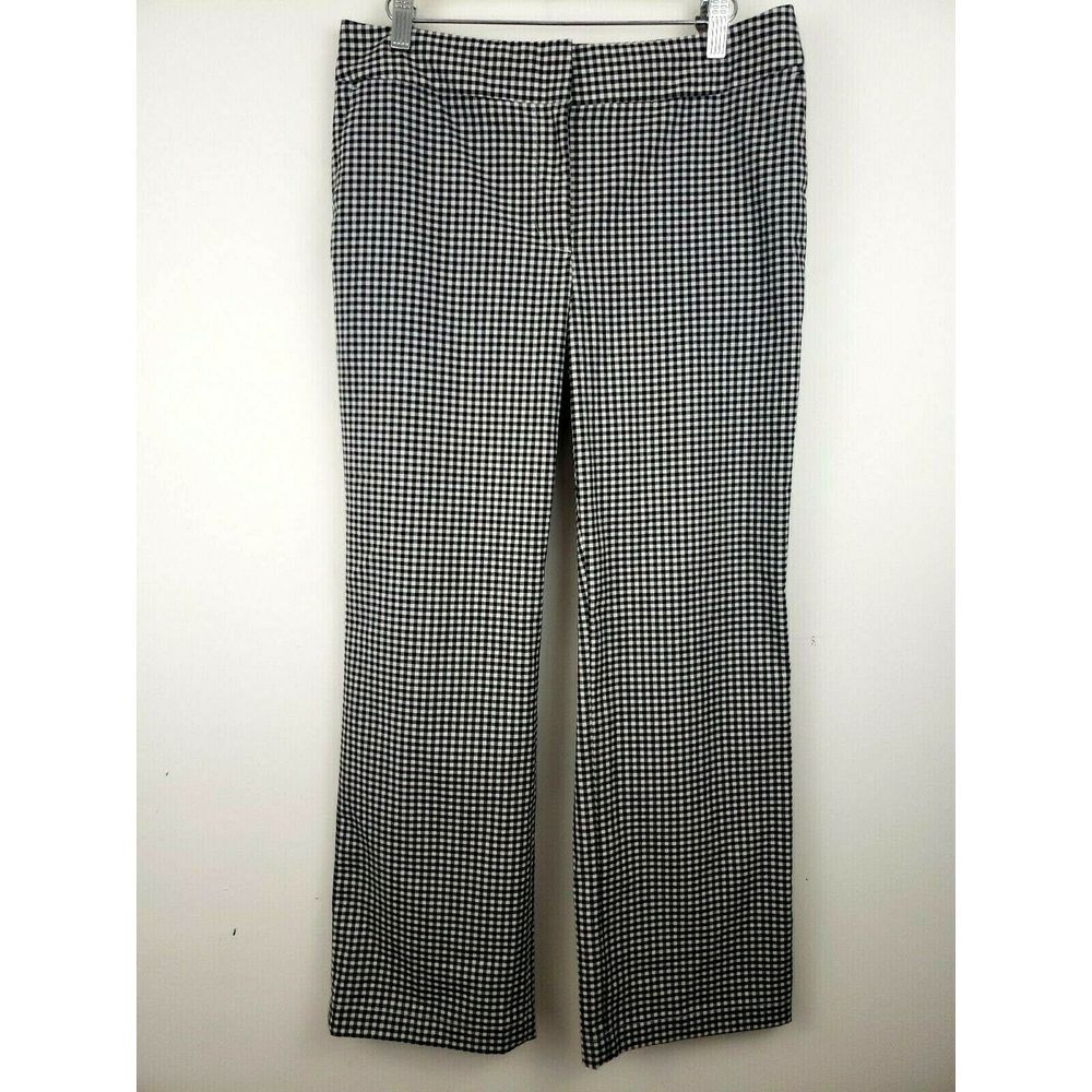 Liz Claiborne Jackie Chino Ankle Pants